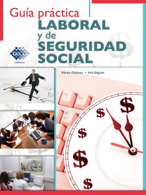 cover image of Guía práctica Laboral y de Seguridad Social 2017